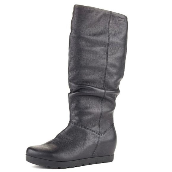 Cougar Array Women's Waterproof Tall Dress Boot - Picture 1 of 4